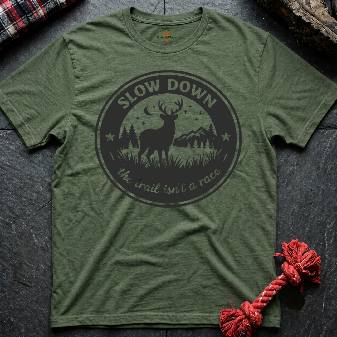 Slow Down T-Shirt
