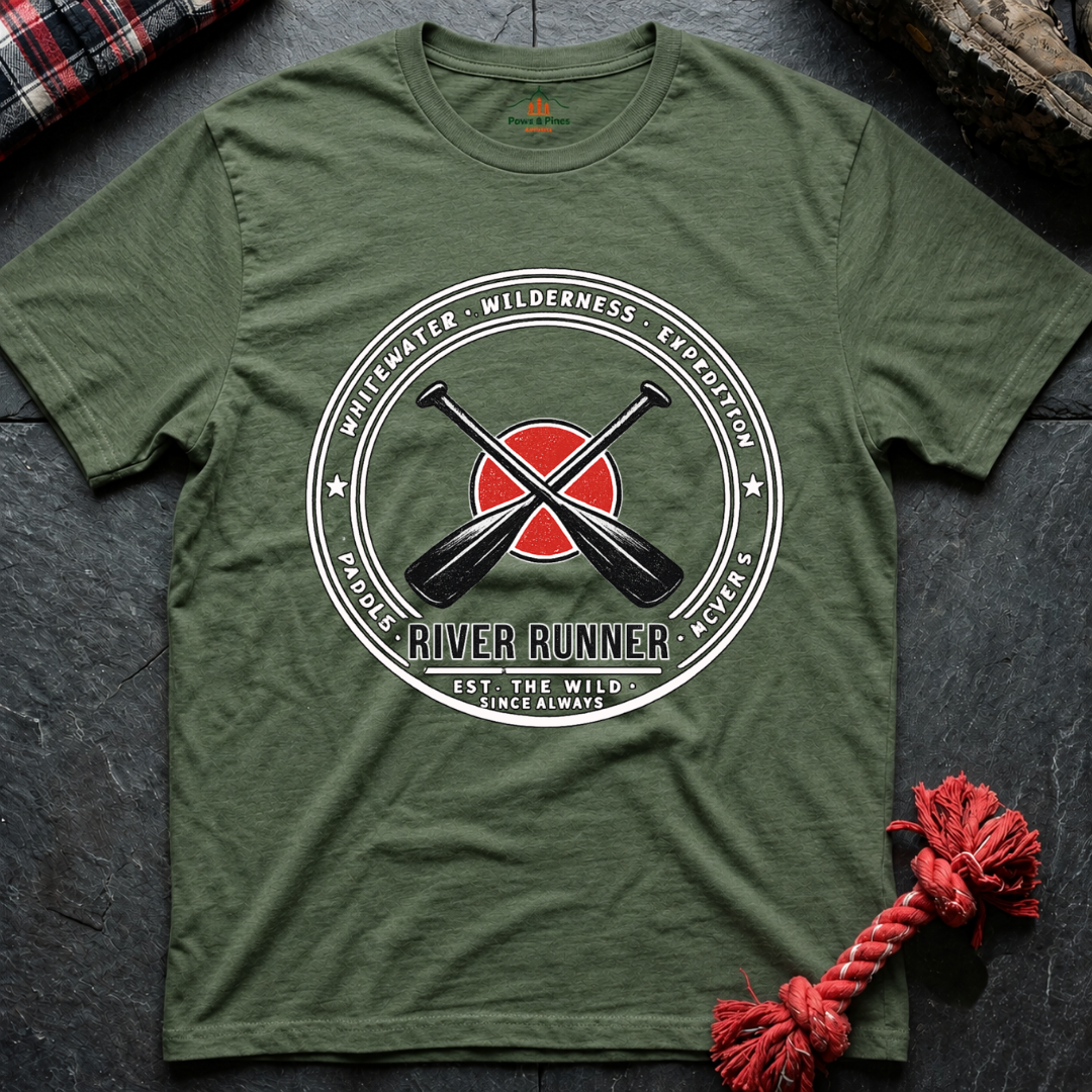 River Runner T-Shirt