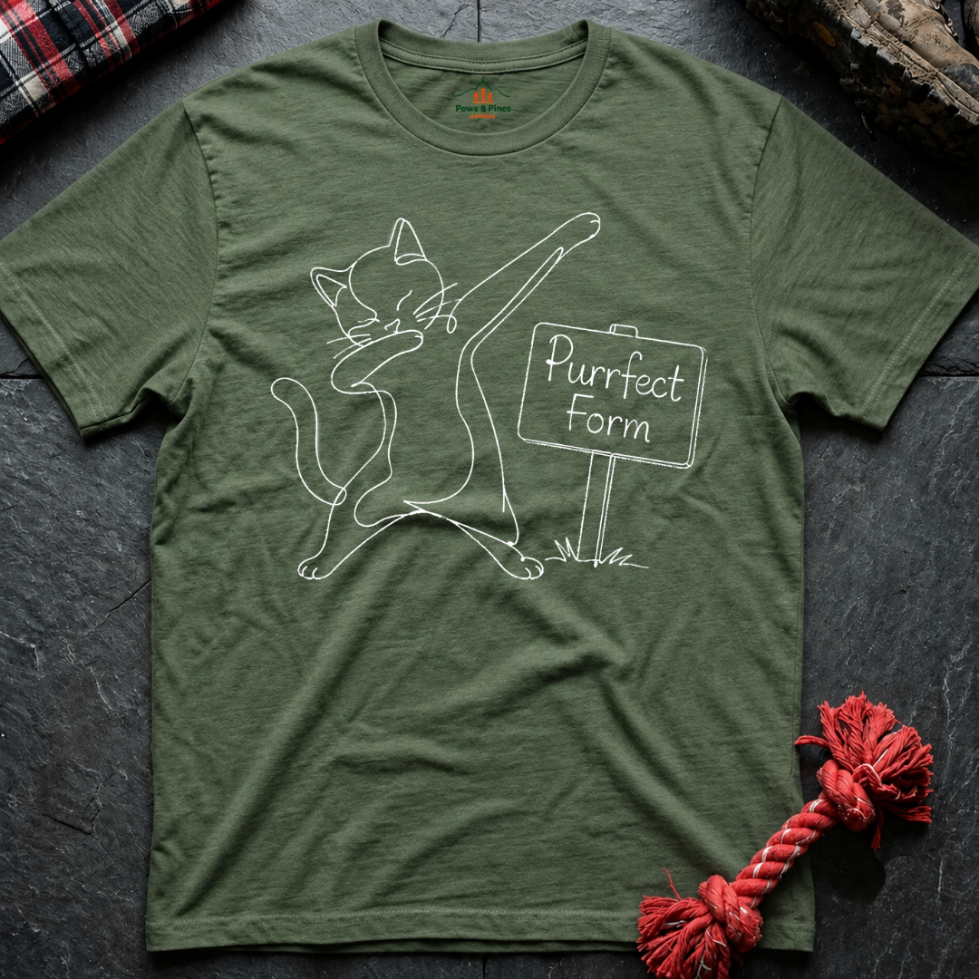 My Puurfect T-Shirt