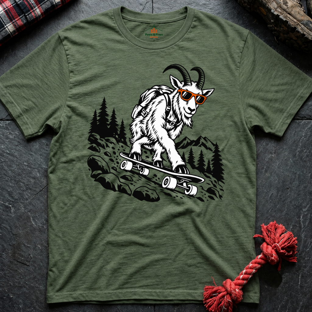 Goat Times T-Shirt