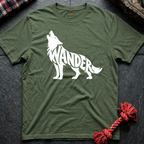 Wolf WanderT-Shirt