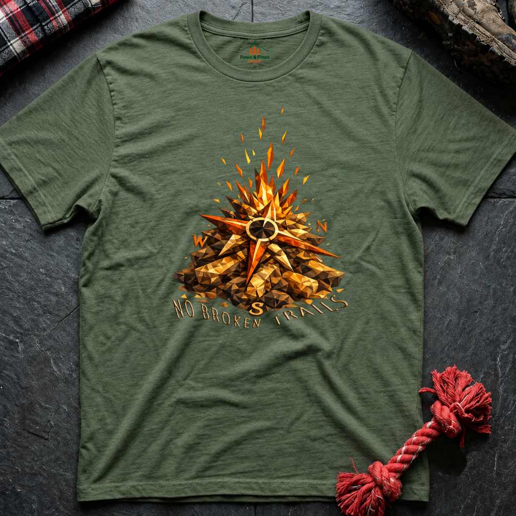 Broken Trails T-Shirt
