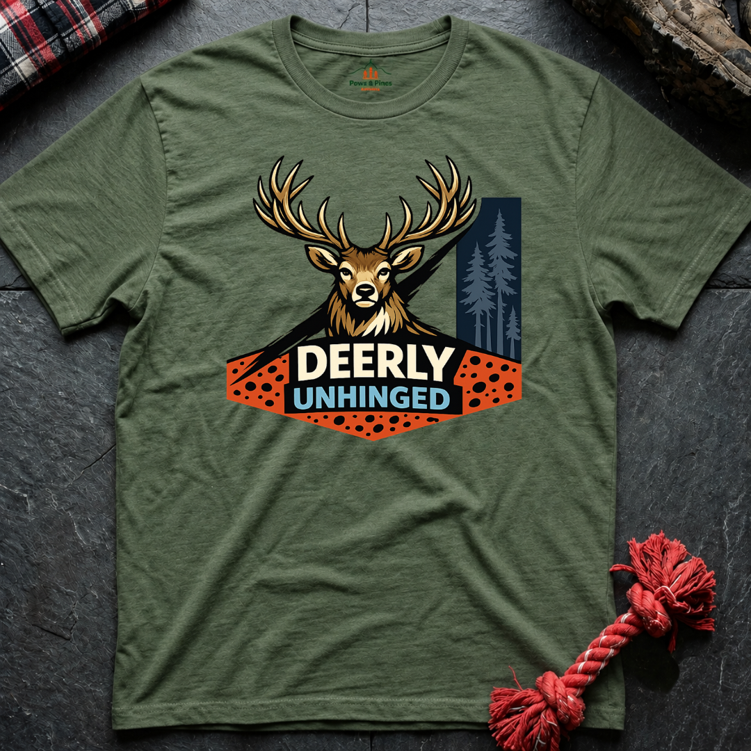 Deerly T-Shirt