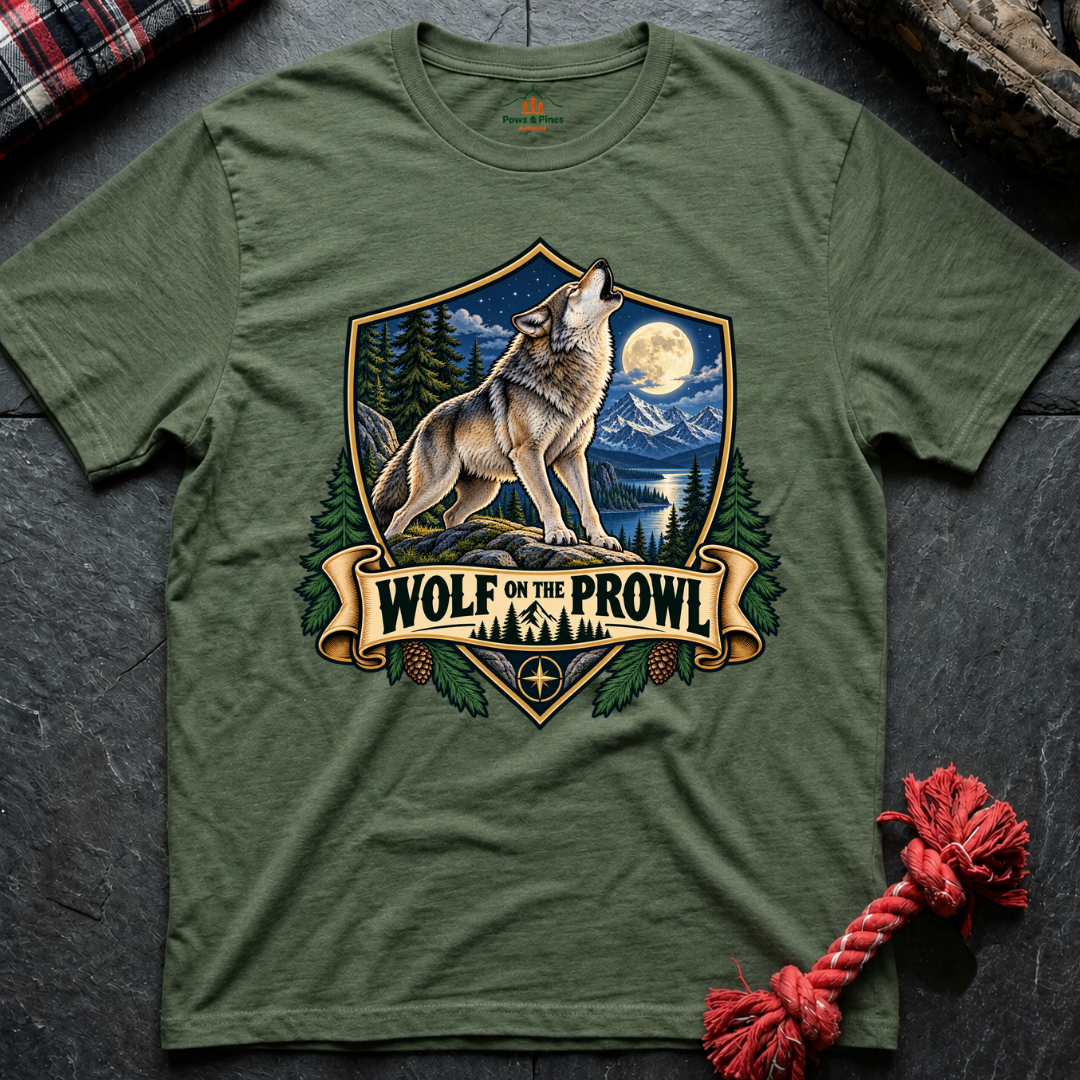 The Wolf T-Shirt