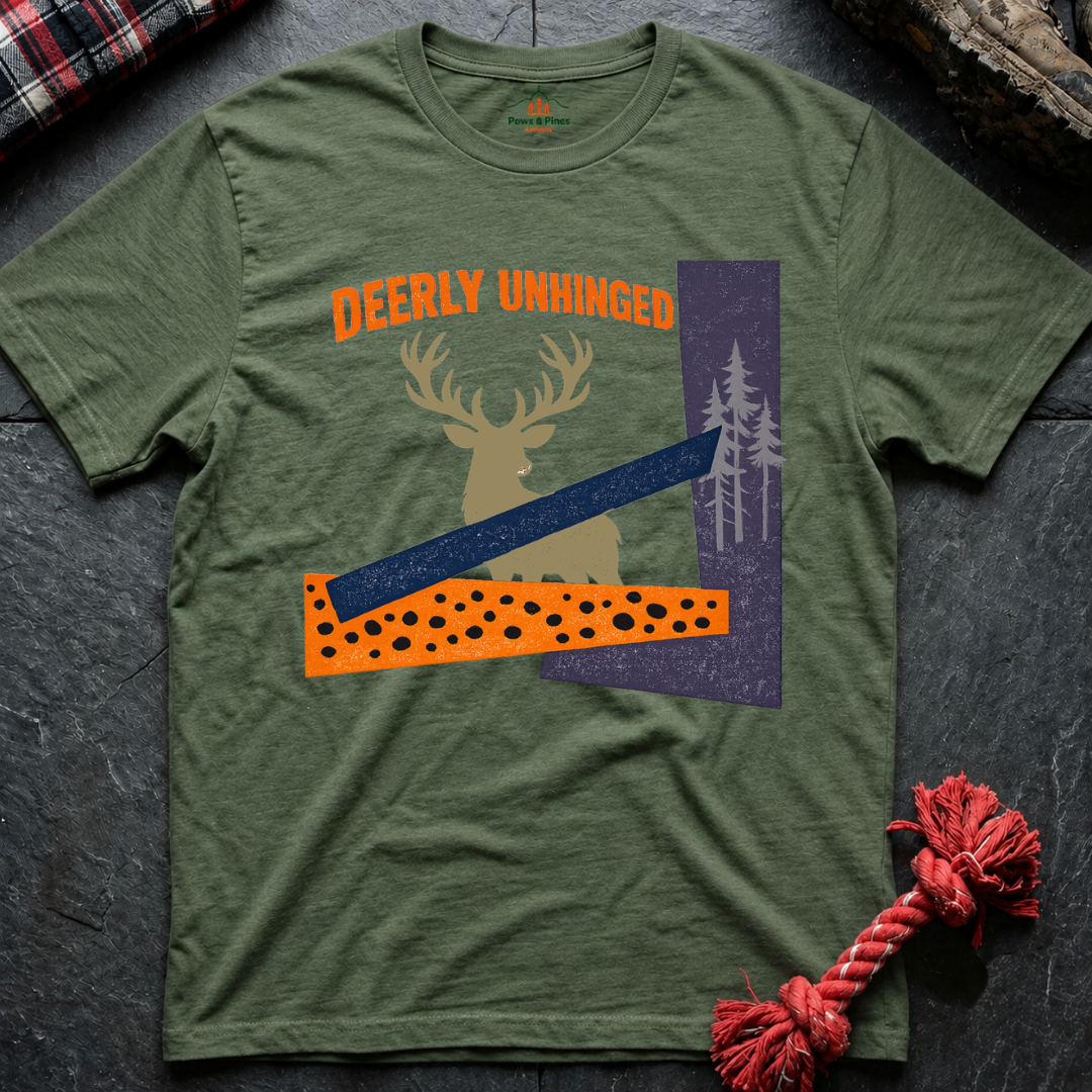 Unhinged T-Shirt