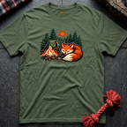 Pixel Fox T-Shirt
