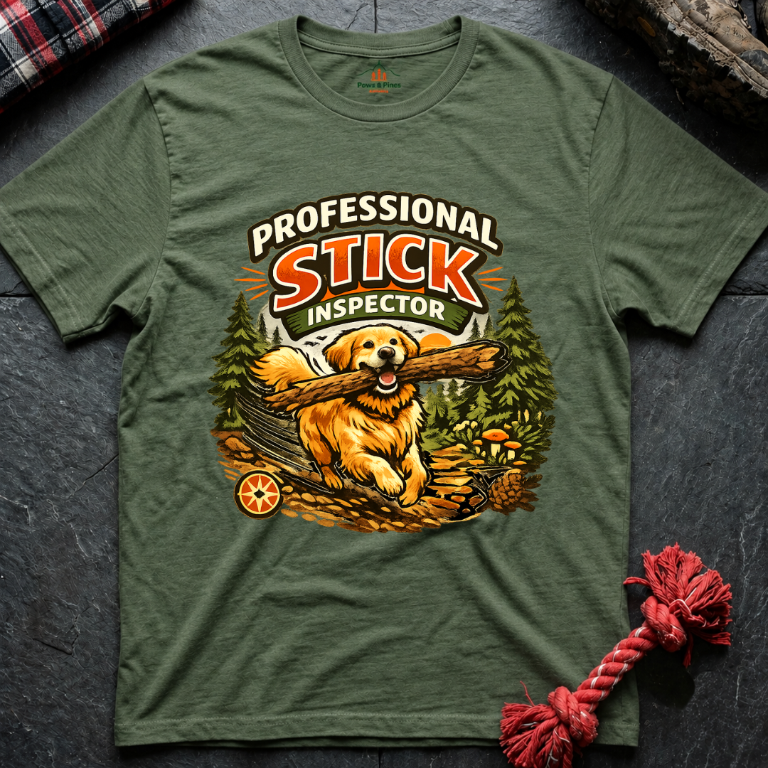 Inspector T-Shirt