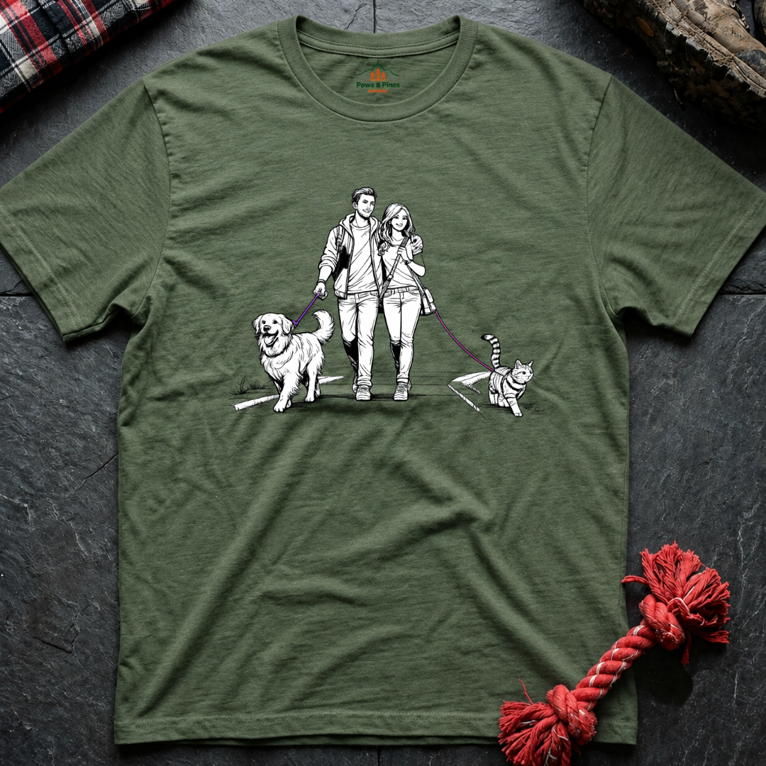 Family Walk T-Shirt