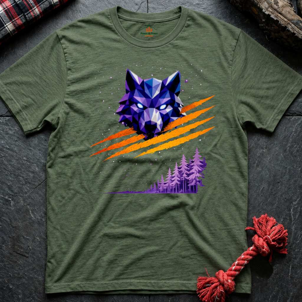Wolf Universe T-Shirt