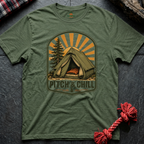 Pitch N Chill T-Shirt