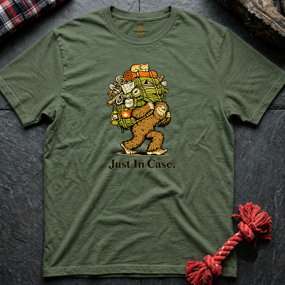 Just in Case T-Shirt