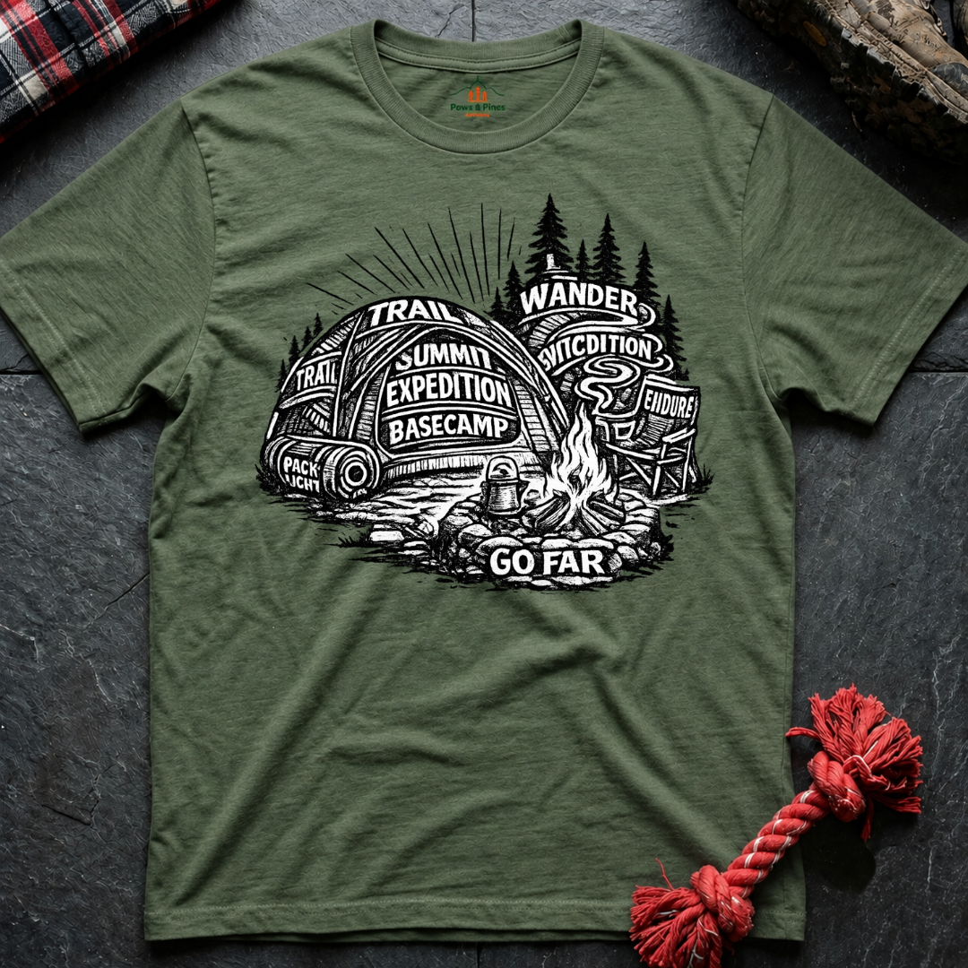 Campfire T-Shirt