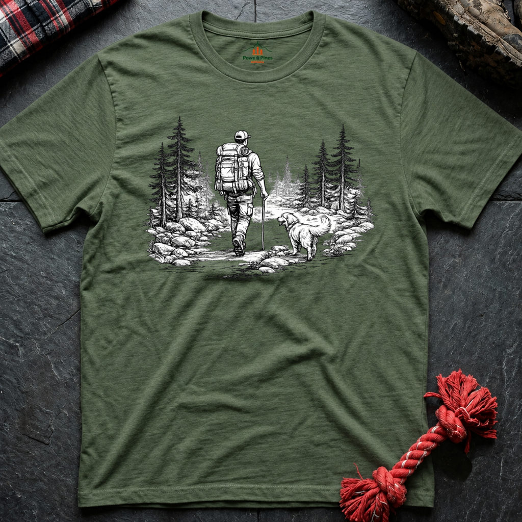 Walking Trip T-Shirt