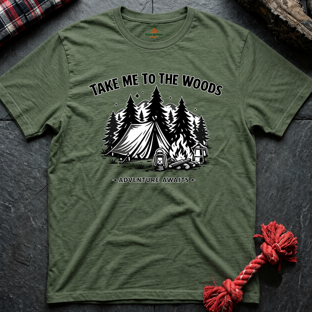 To the Woods T-Shirt