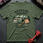 Weekend Warrior T-Shirt