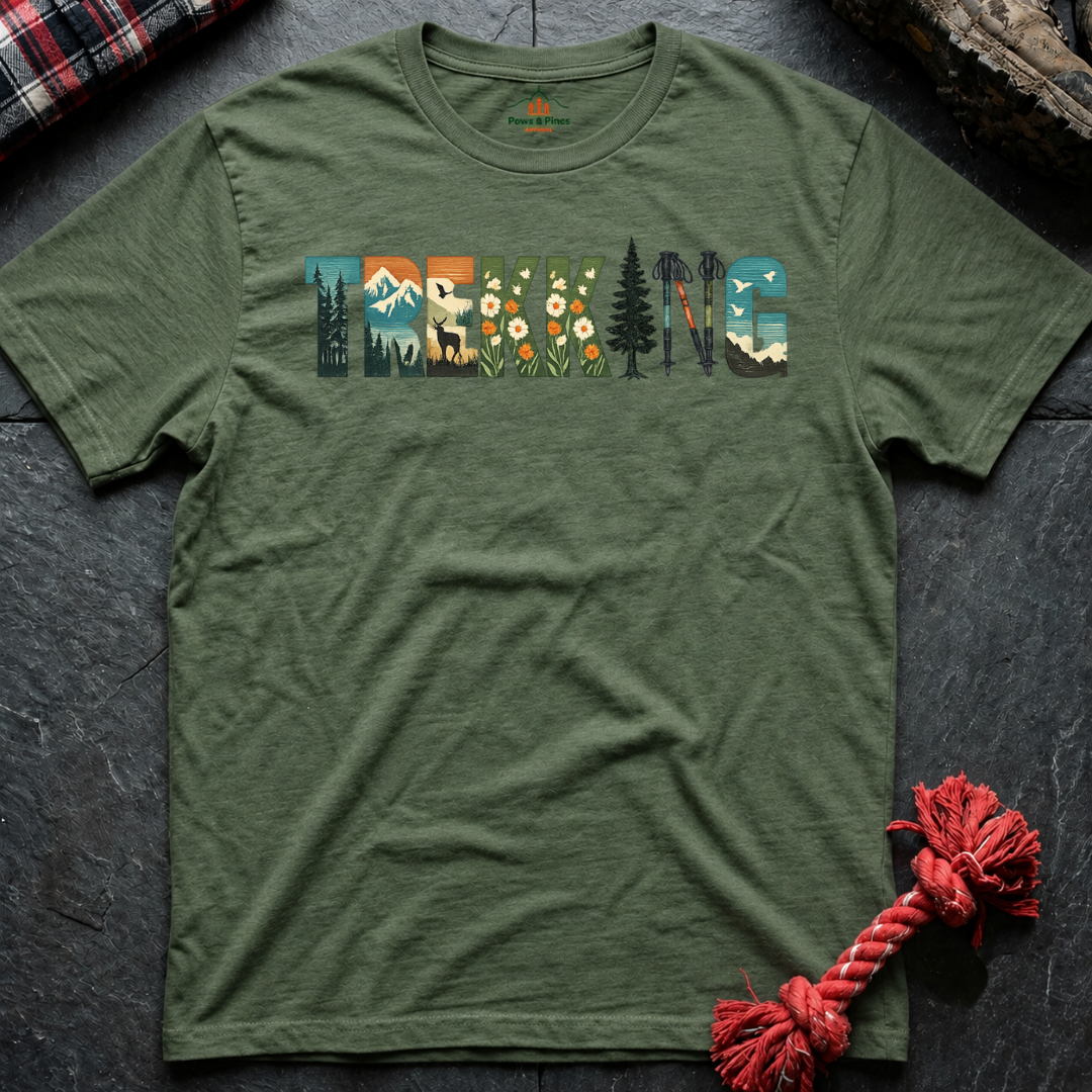 Trekking T-Shirt