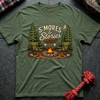 Smore N Stories T-Shirt