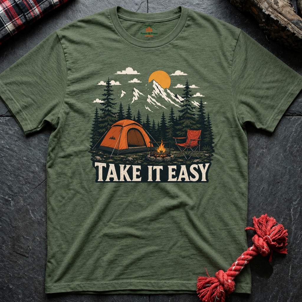 Take it Easy T-Shirt