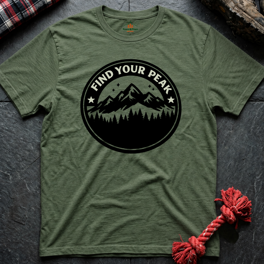 Your Peak T-Shirt