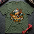 Elk on Trek T-Shirt