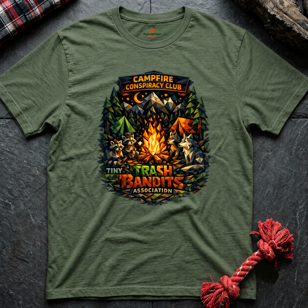 Trash Bandits T-Shirt