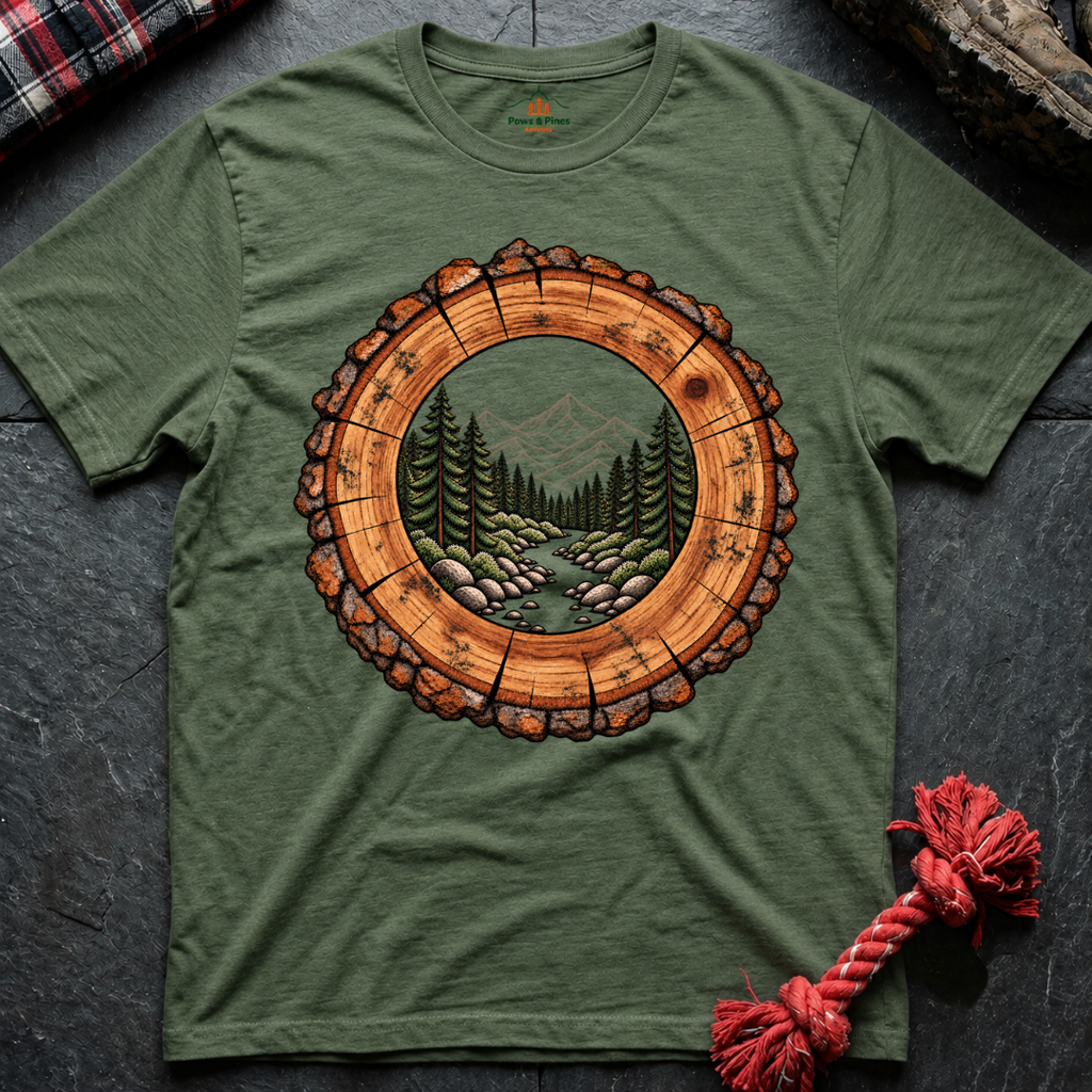 Life View T-Shirt