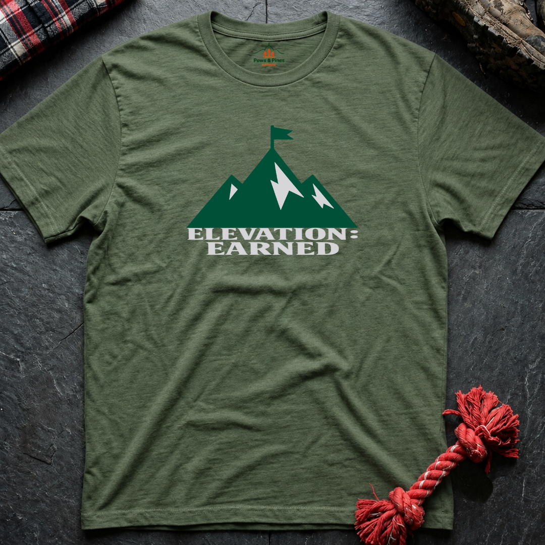 Earned T-Shirt