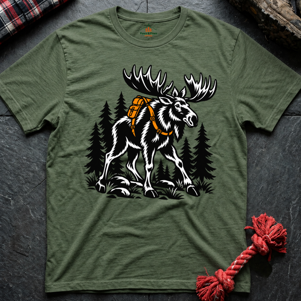 Moose Vibes T-Shirt