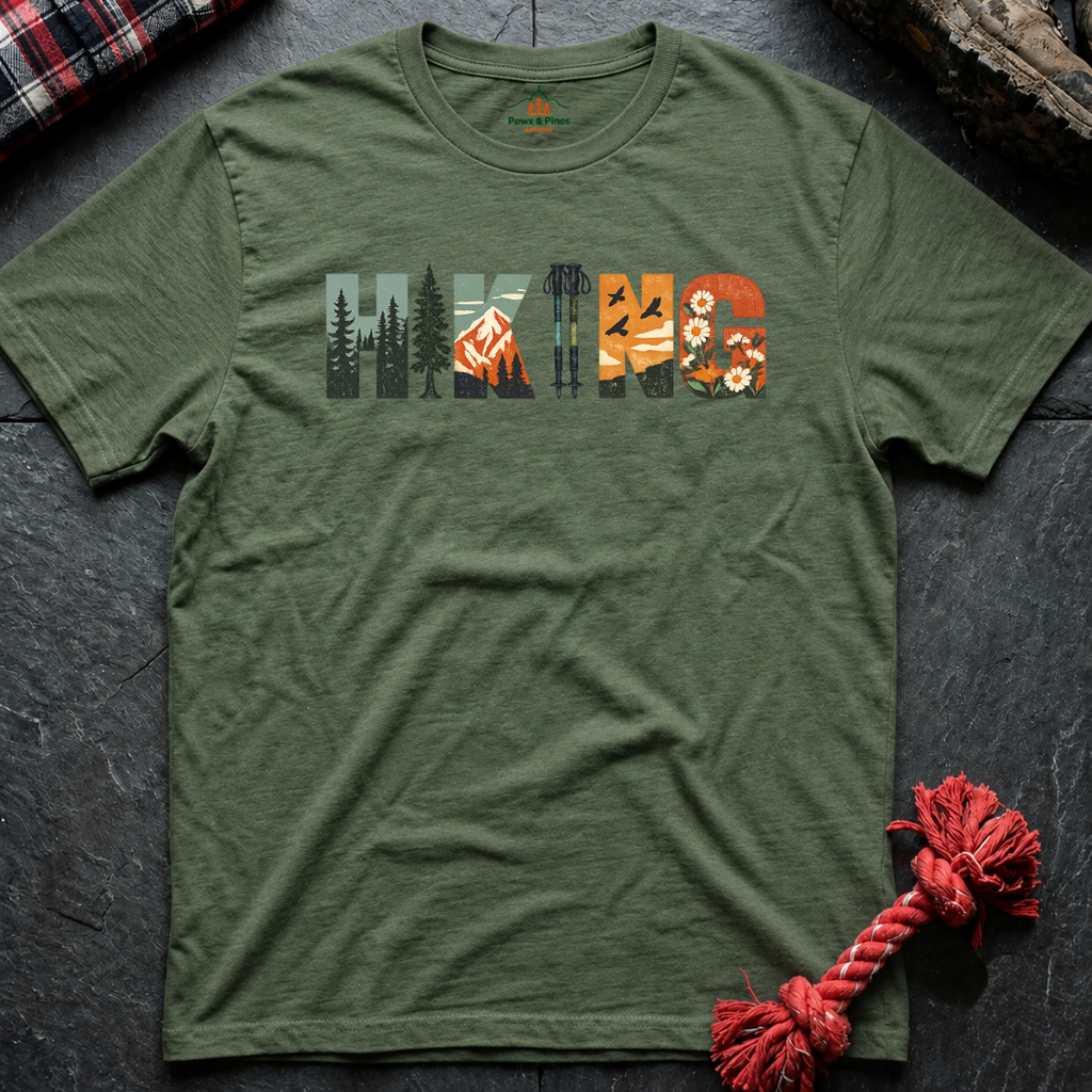 Hiking Mood T-Shirt