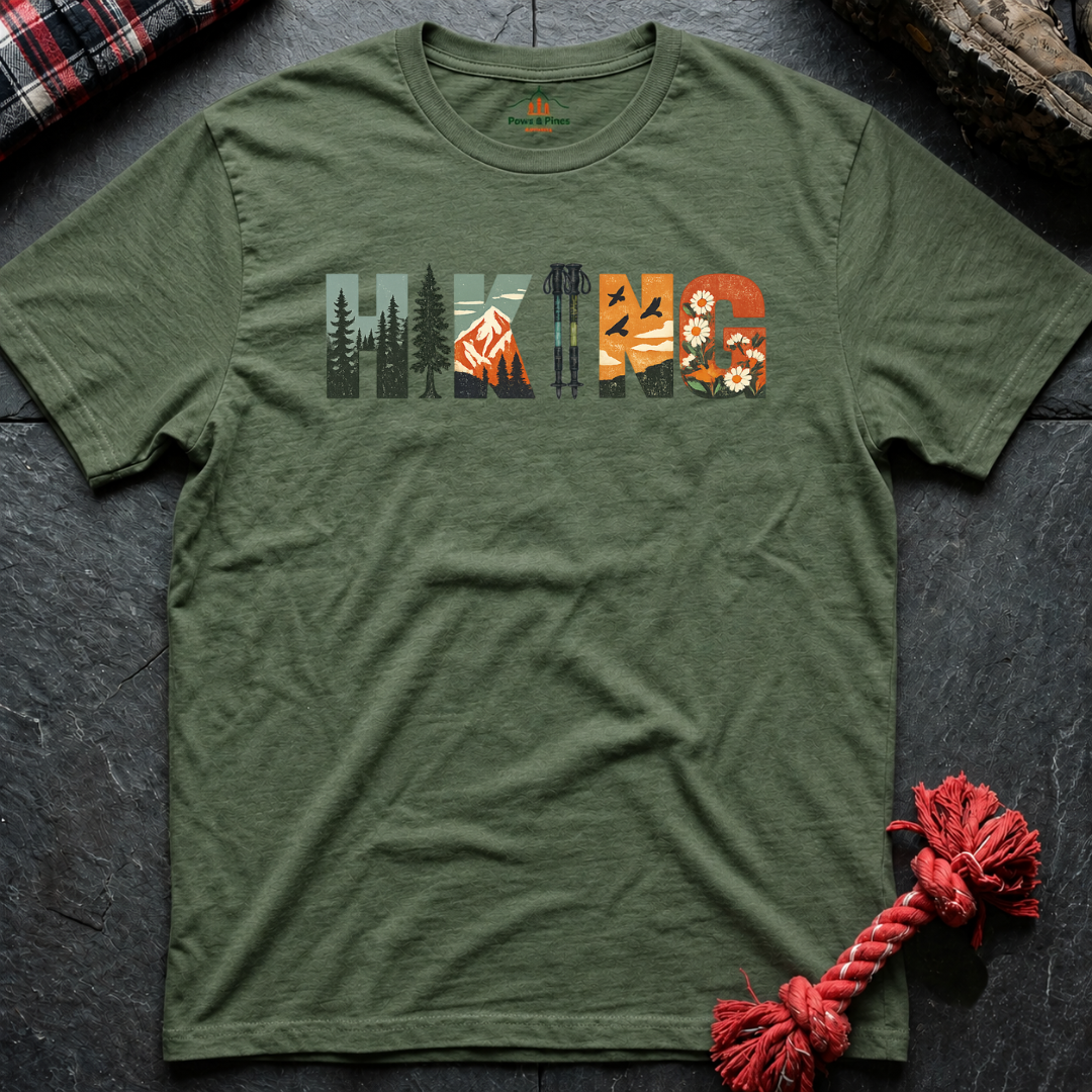 Hiking Mood T-Shirt