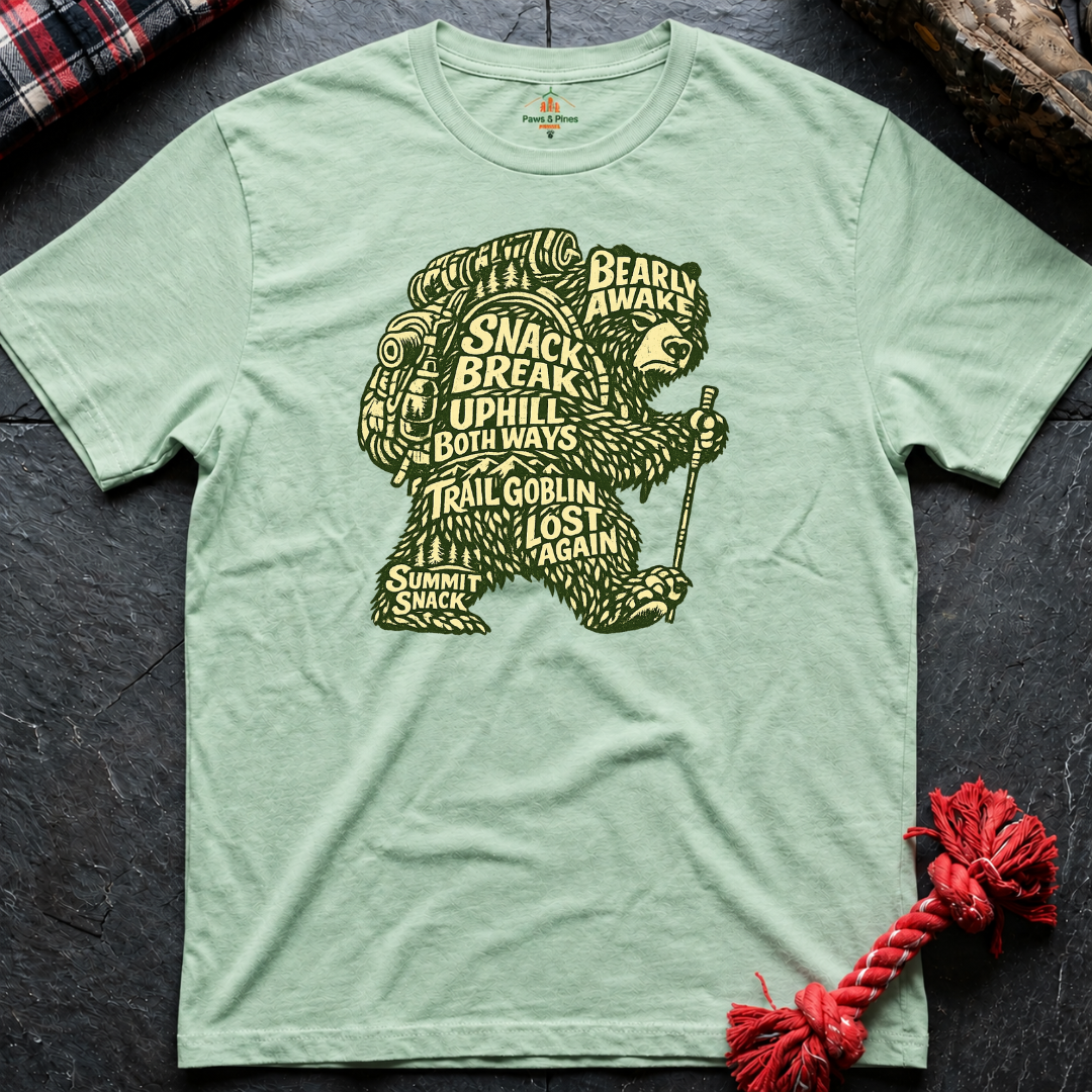 Bearly Awake T-Shirt
