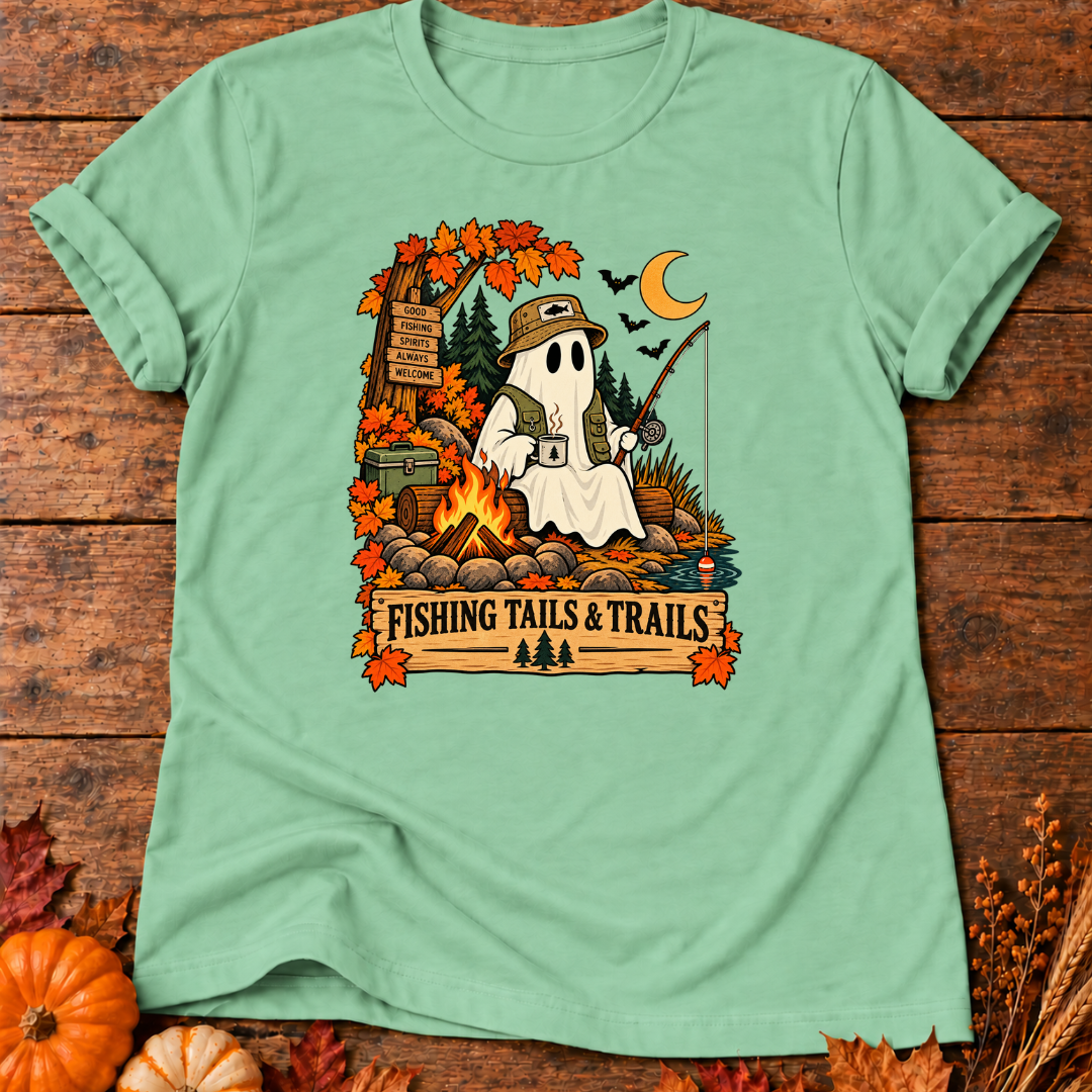 Fishing Tails T-Shirt
