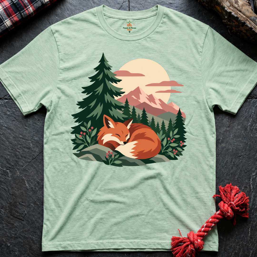 Fox Vibes T-Shirt
