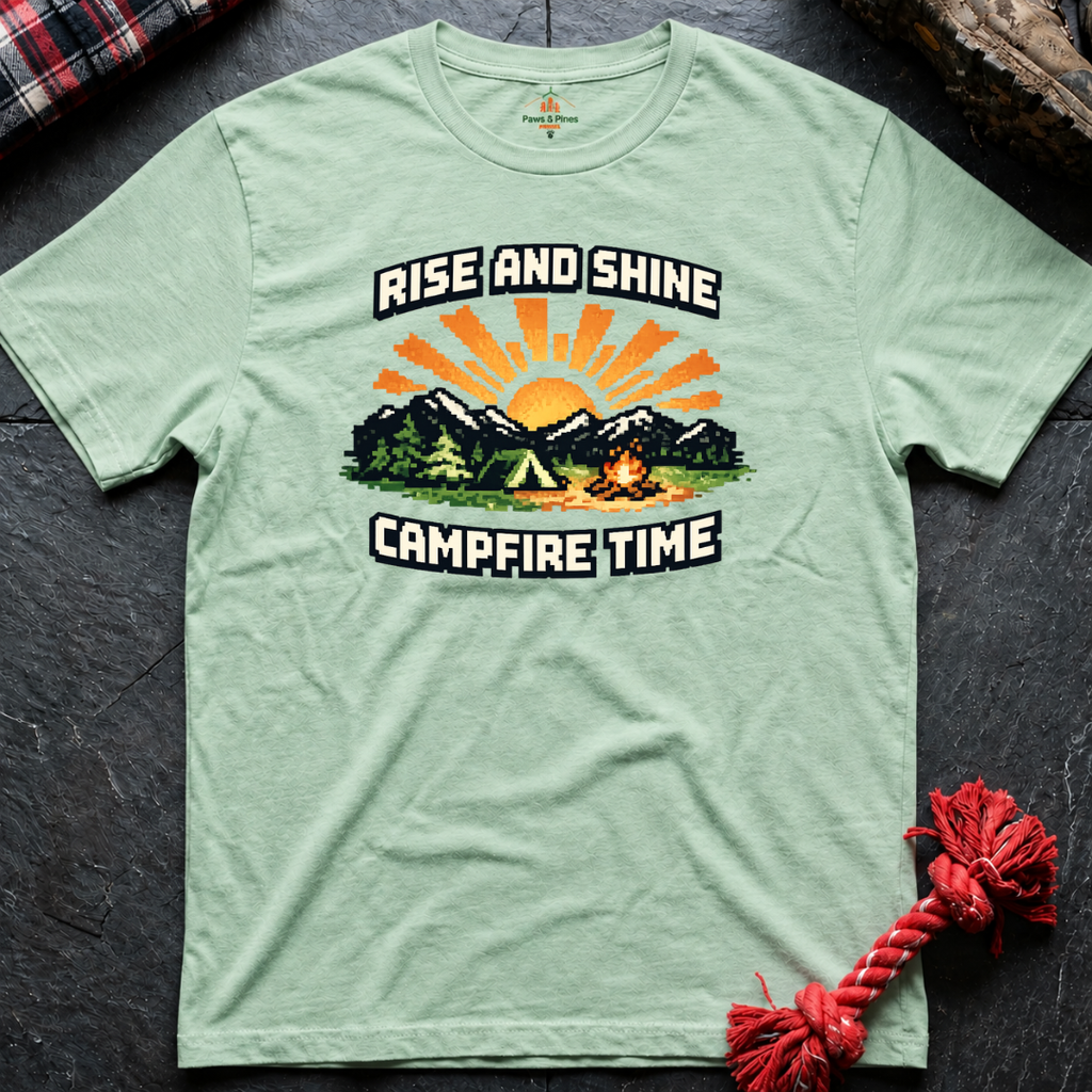Rise N Shine T-Shirt