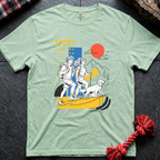 Hiking Couple T-Shirt