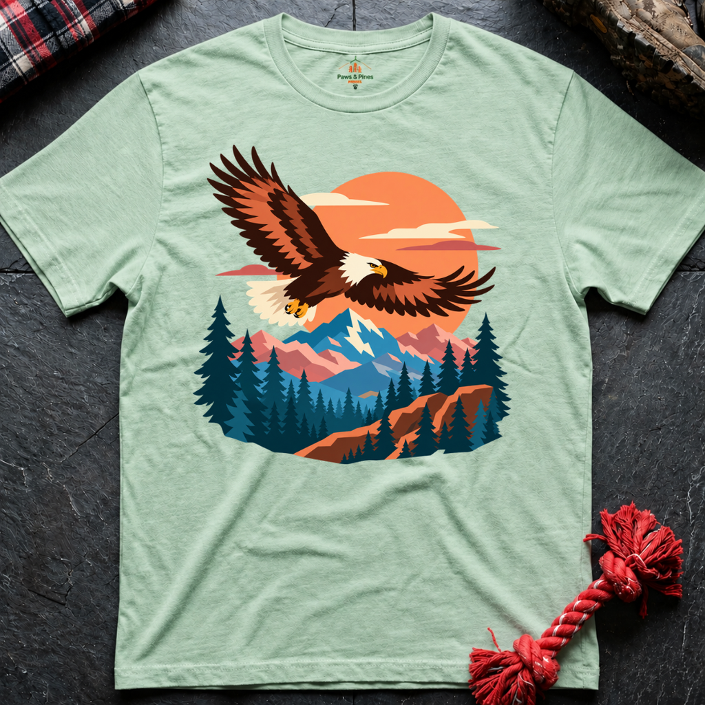 Eagle Vibes T-Shirt