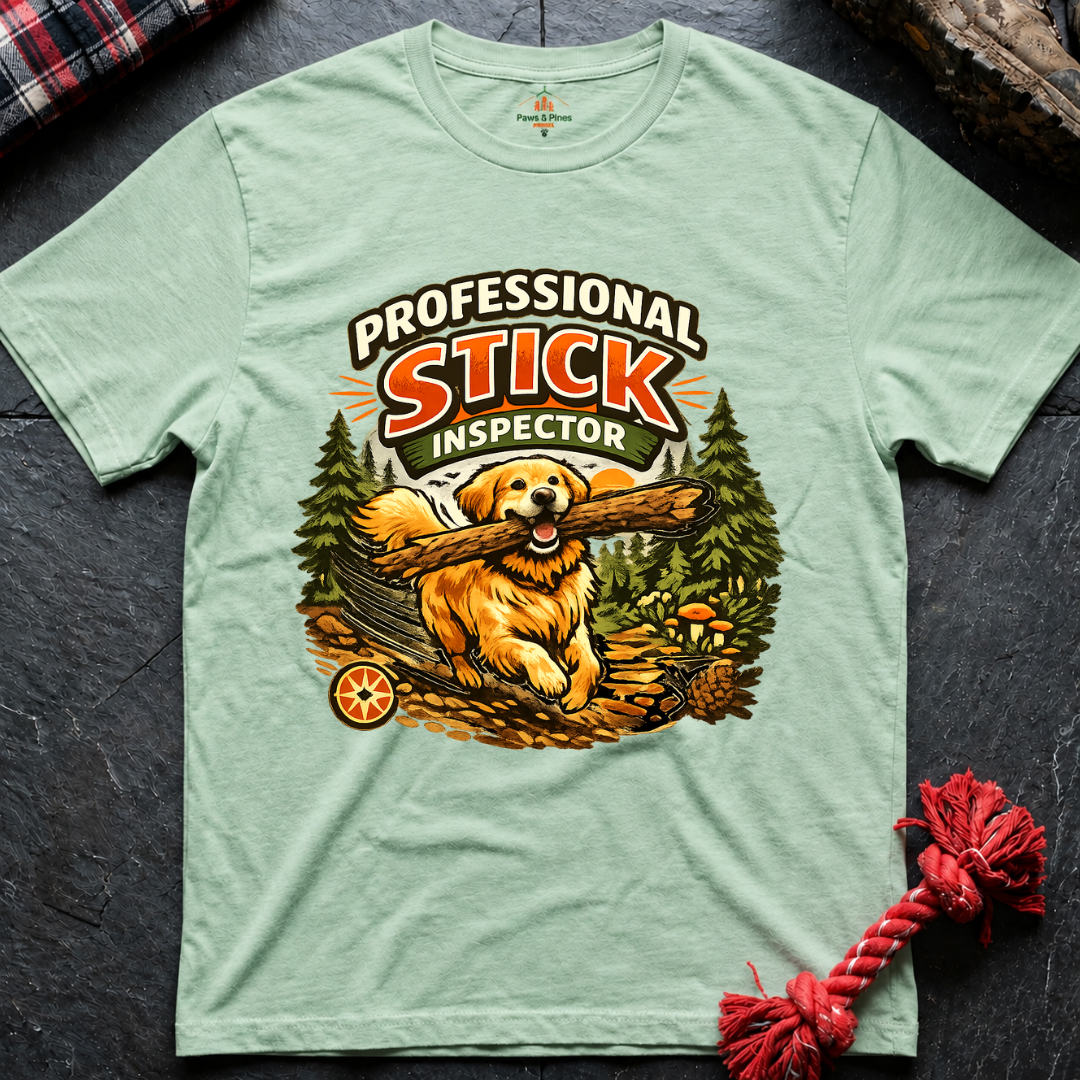 Inspector T-Shirt
