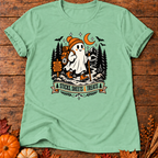 Stick, Sheets & Treats T-Shirt