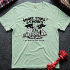 Smoke Stars & Smores T-Shirt
