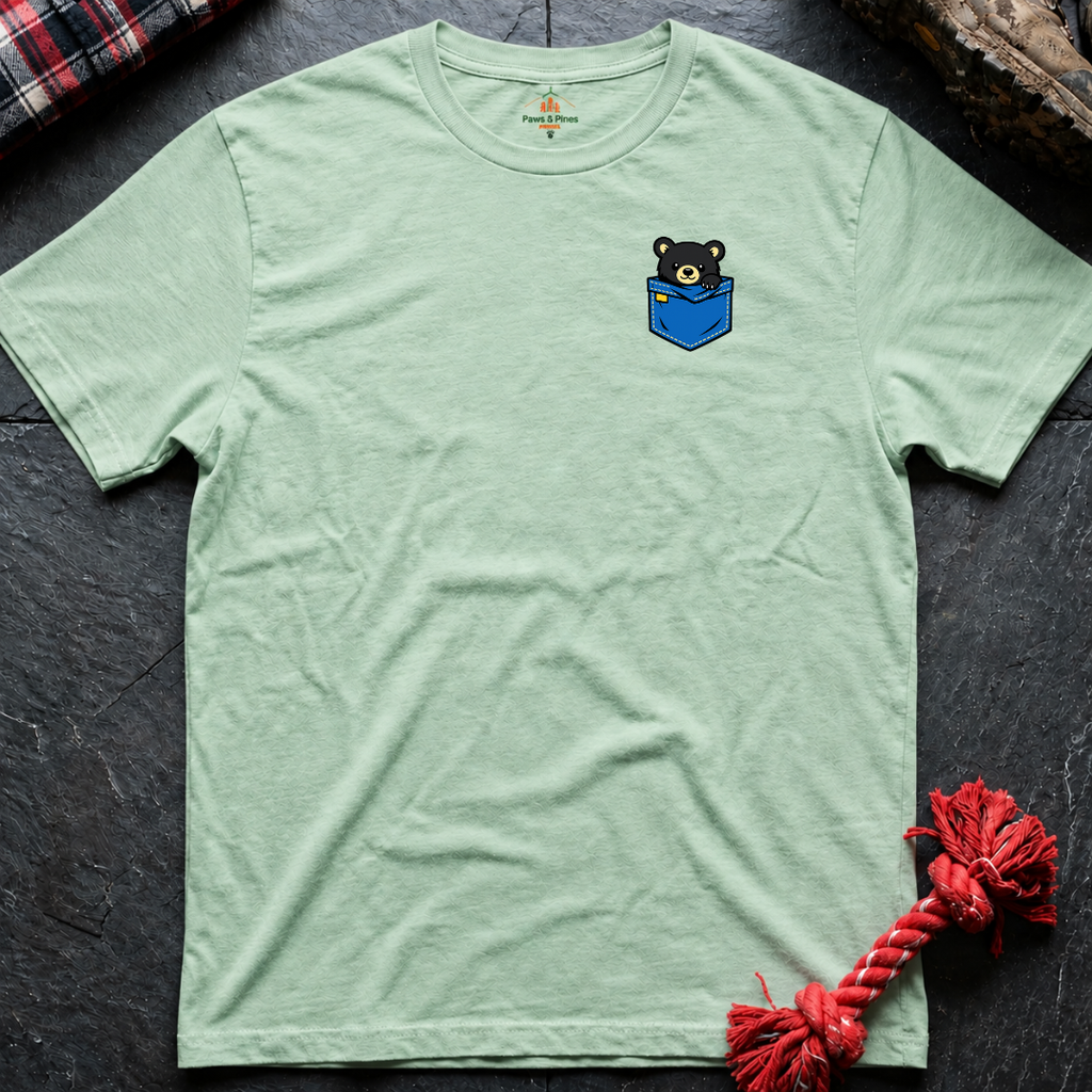 Tinny Bear  T-Shirt