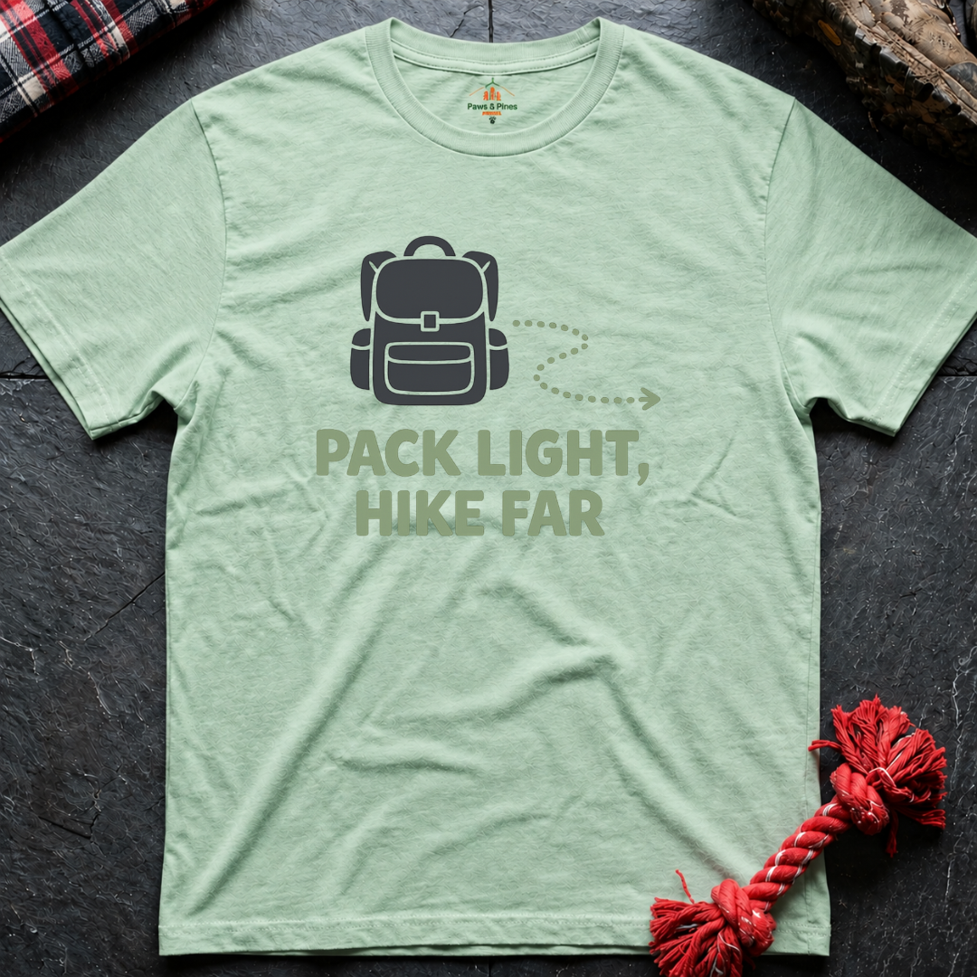 Hike Far T-Shirt