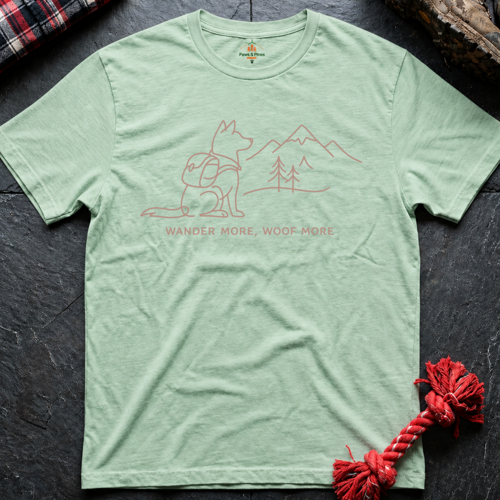 Wander More T-Shirt