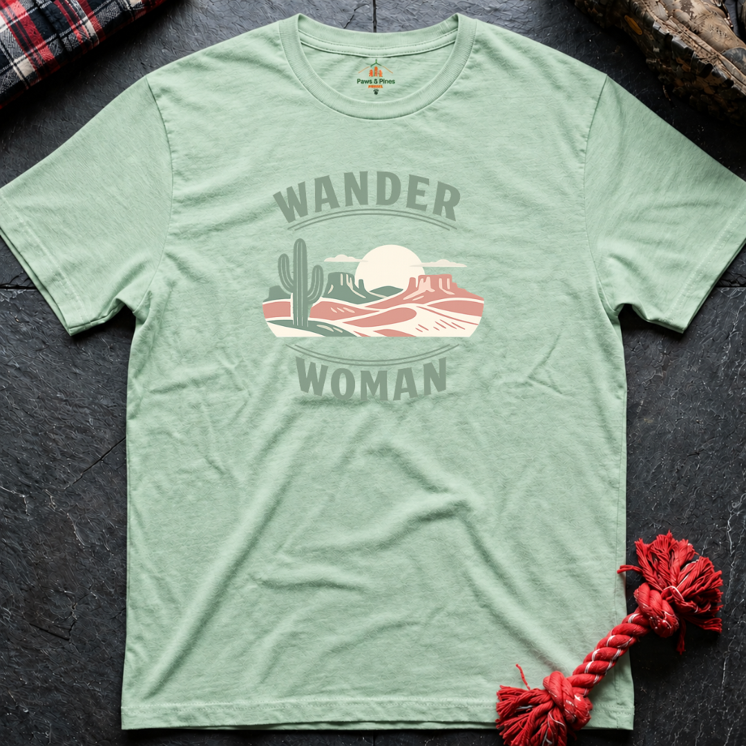 Wander Woman T-Shirt