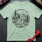 Paws & Pines T-Shirt