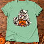 Wolf Ghost T-Shirt