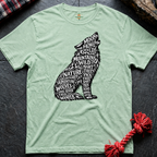 Moon Howling T-Shirt