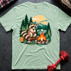 Raccoon Days T-Shirt