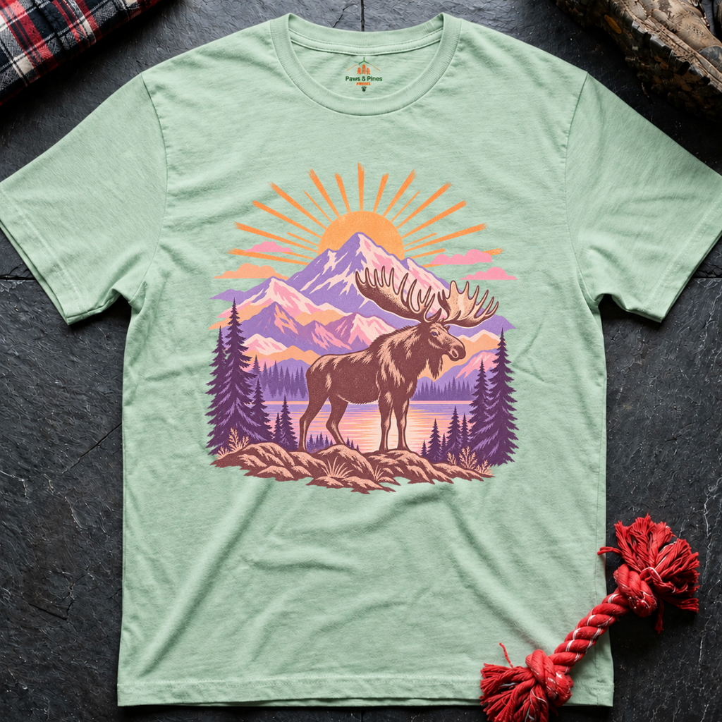 The Moose T-Shirt