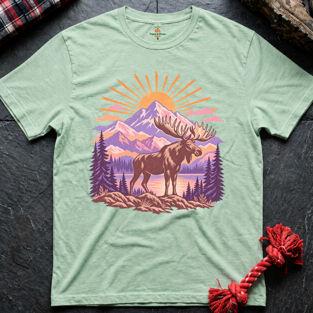 The Moose T-Shirt