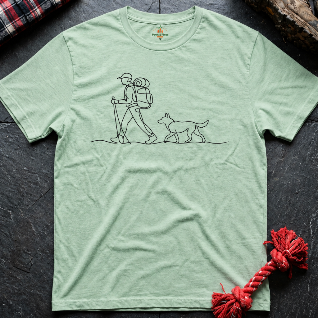 Line Walk T-Shirt